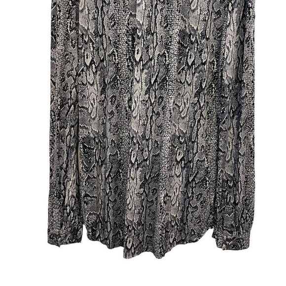 BCBGMAXAZRIA Animal Print Tunic/Dress - Picture 6 of 6